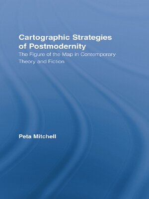 cover image of Cartographic Strategies of Postmodernity